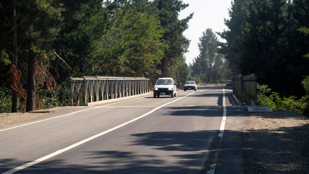 Mop Concret Instalaci N De Puentes Mecano En La Provincia De Biob O