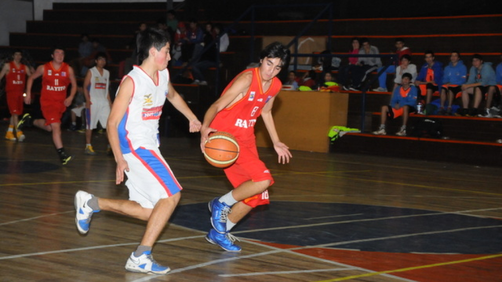 Mañana se juega la gran final del básquetbol estudiantil La Tribuna