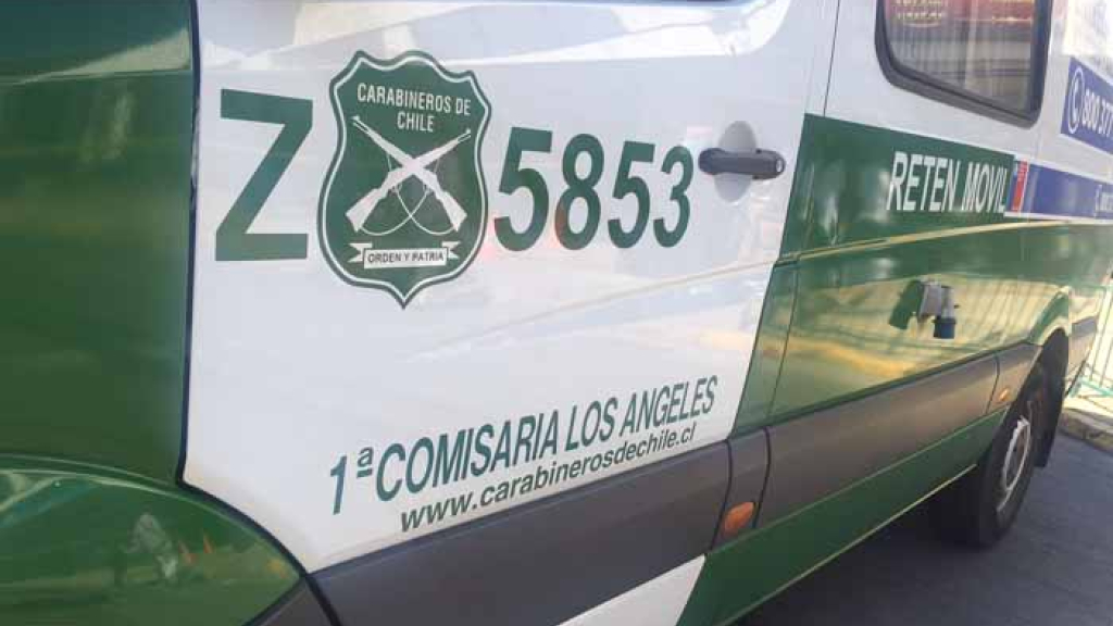 Los Ángeles nuevo incidente deja herido a bala en sector norponiente