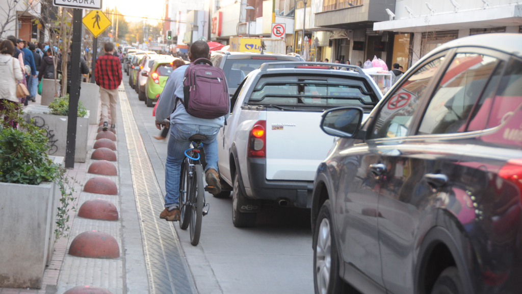 Las Dudas Que Surgen En Medio De La Ley De Convivencia Vial La Tribuna