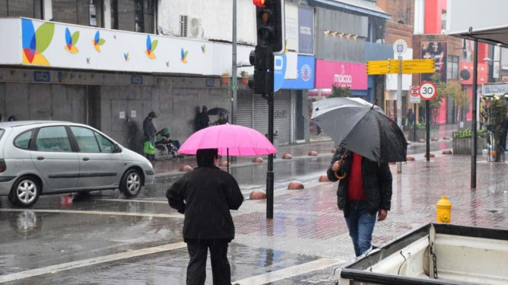 Por Precipitaciones Y Vientos Actualizan Alerta Temprana Preventiva