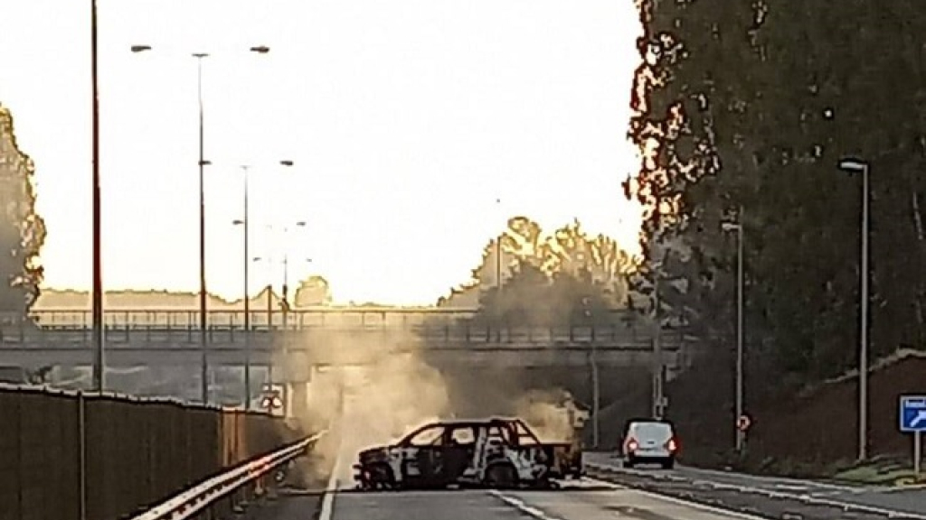 Collipulli Nuevo Ataque Incendiario Dej Tres Camiones Quemados Y Una