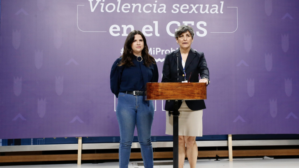 Anuncian atención de salud para víctimas de agresiones sexuales agudas