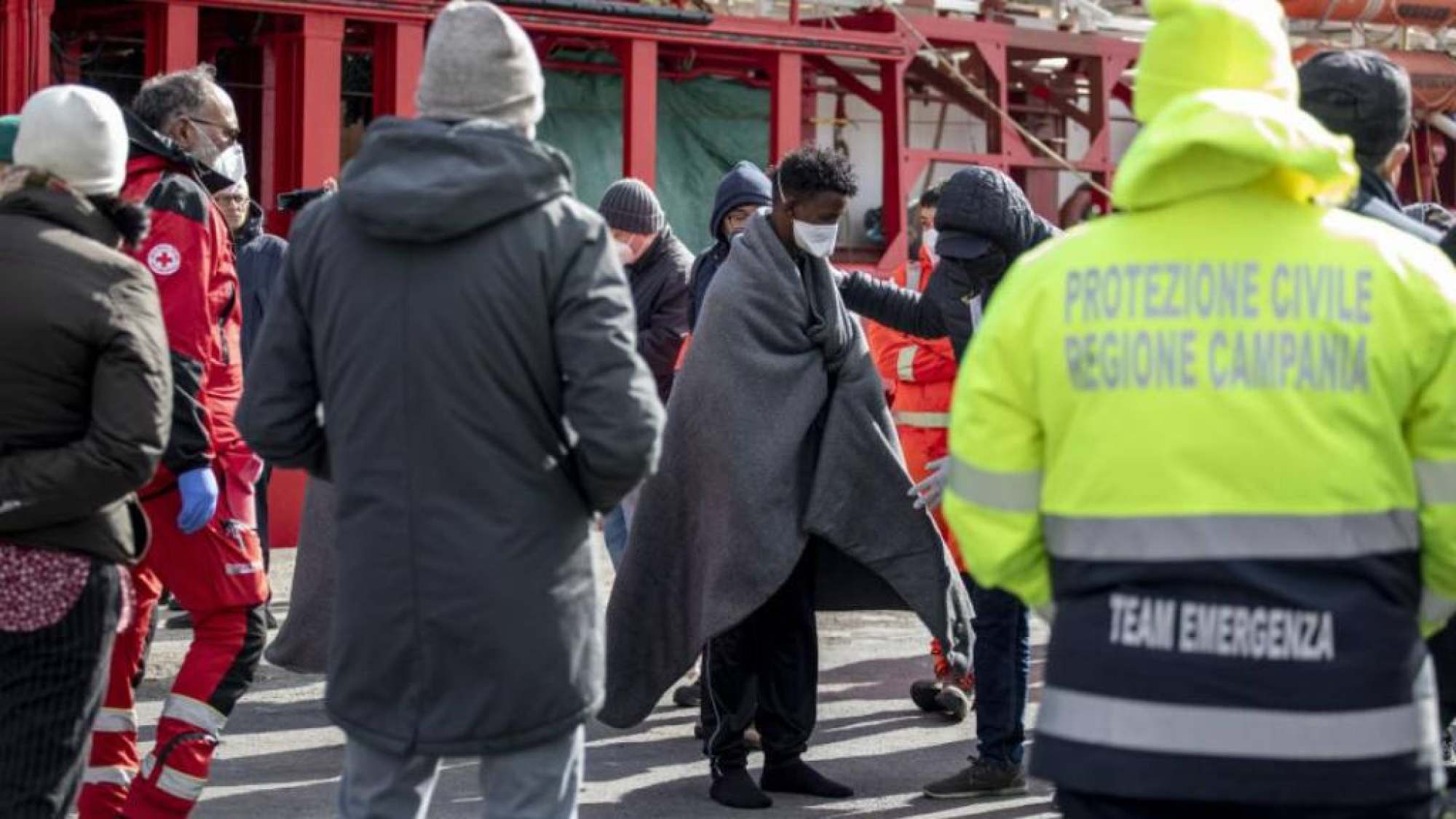 Italia Decreta Estado De Emergencia Tras Nueva Ola Migratoria La Tribuna