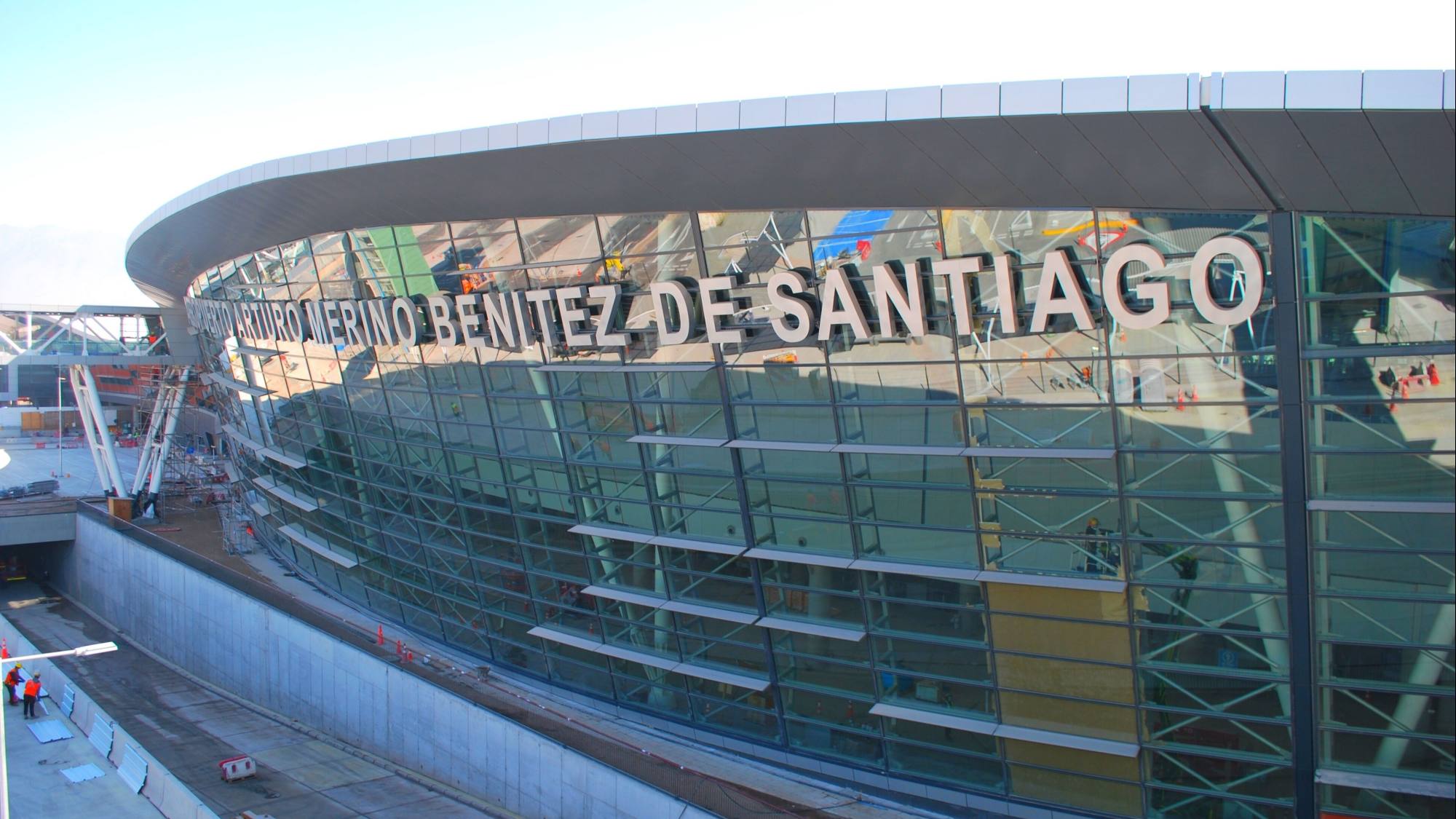 Arrestan A Sujeto Implicado En Asalto En Aeropuerto De Santiago