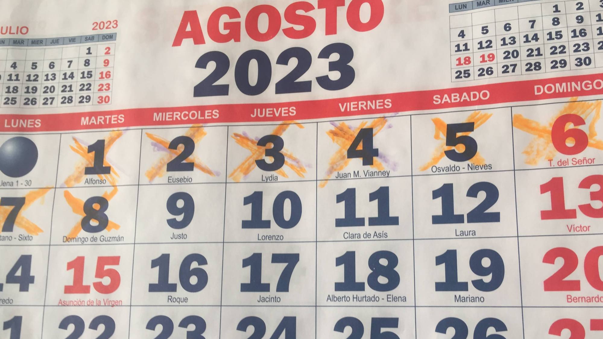 Congreso aprobó feriado regional para este 10 de agosto cuáles son