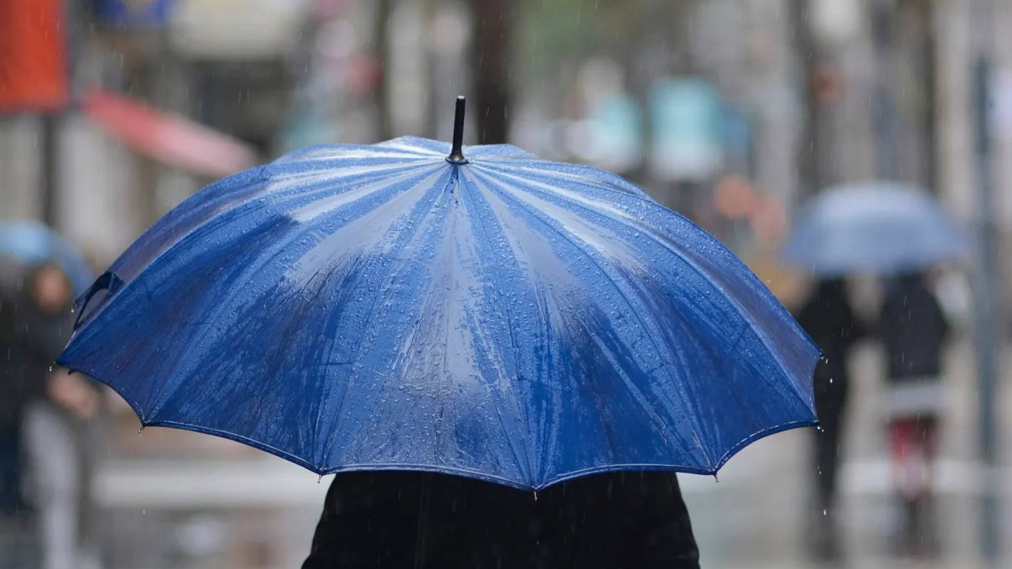 Sistema Frontal Y R O Atmosf Rico Llegar Este Fin De Semana Al Pa S