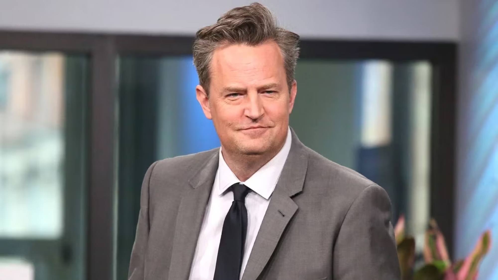 Muere Matthew Perry Estrella De La Serie Friends A Los A Os La