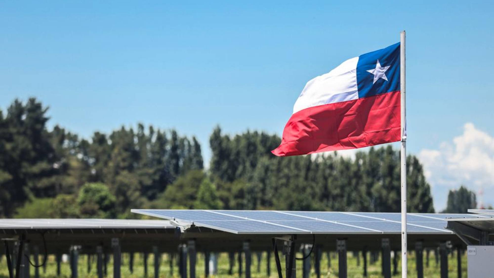 La Región del Biobío marca un hito al superar la generación térmica con