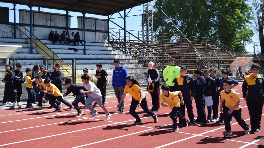 Semana deportiva en Escuela Pedro Ruiz Aldea | Escuela Pedro Ruiz Aldea