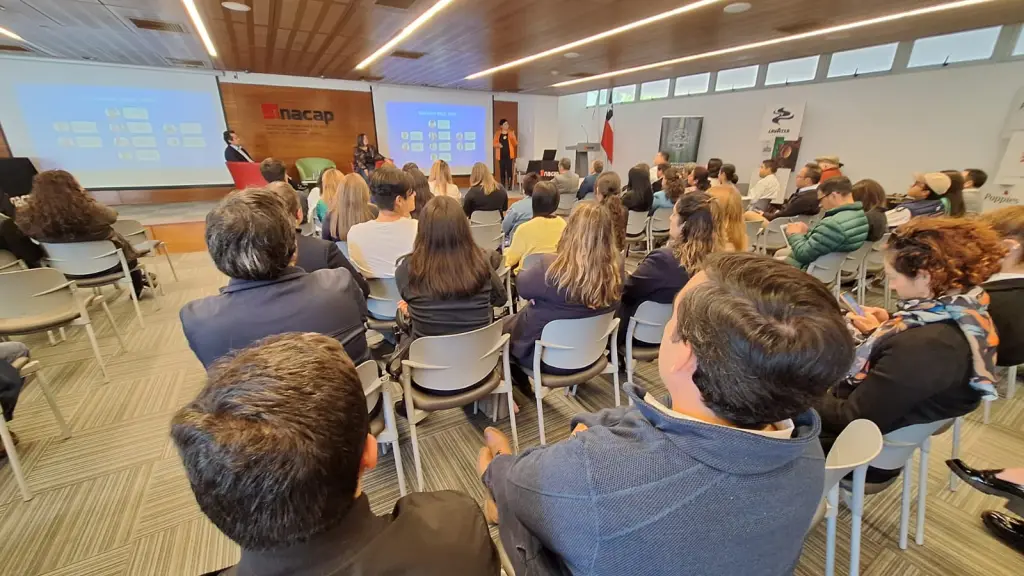 Un éxito total hubo en el seminario Chile a la Carta Biobío | La Tribuna