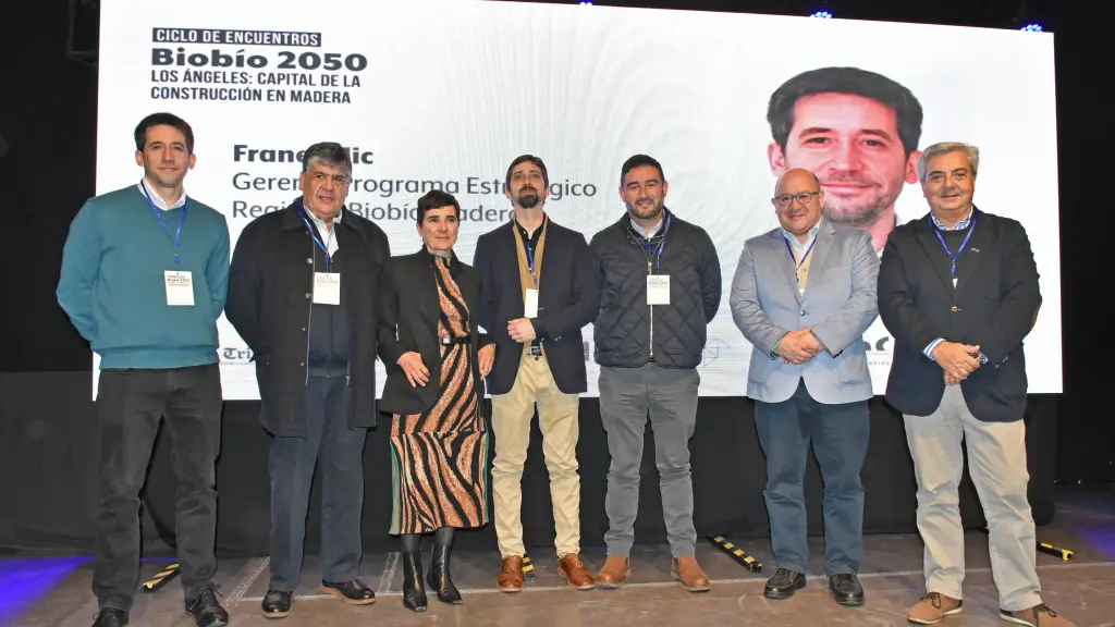 Frane Zilic, Jorge Guzmán, Cazu Zegers, Gerth Wandersleben, Arturo Jorquera, Guido Rodríguez y Mario Zerega. | La Tribuna