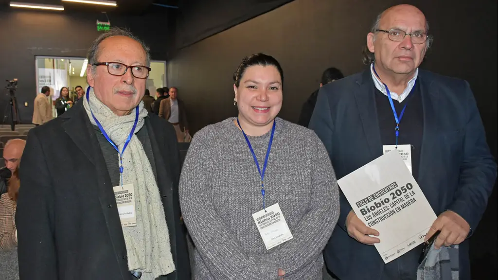 Juan Carlos Medina, Belén Villagrán y Fernando Reyes.  |  La Tribuna