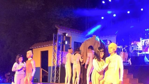 Festival Danzando a Chile deslumbro a sus asistentes con una presentación de primer nivel