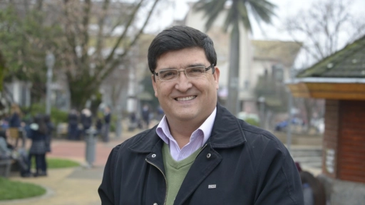 Consejero local Patricio Badilla es el nuevo presidente regional interino de RN
