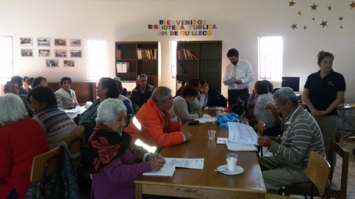 Alcalde de Quilleco pide acercar programas sociales a la comuna