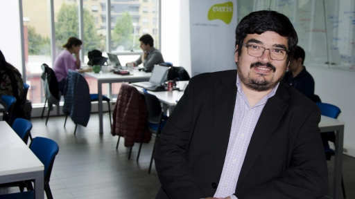 Felipe Díaz: acérrimo angelino alentando la innovación para emprender sueños