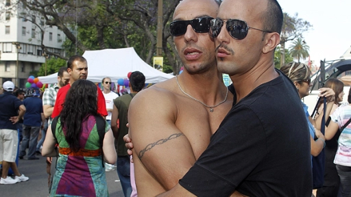 Organizador de marcha Gay 2013 por AUC: Los Ángeles es una ciudad que se está abriendo poco a poco