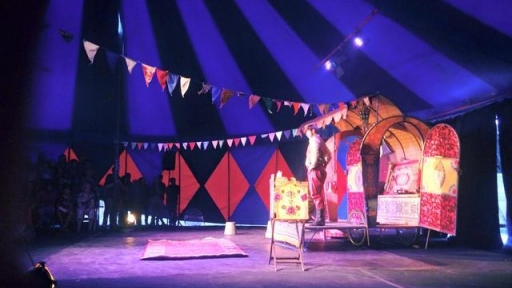 Hoy culmina tradicional festival de Circo y Teatro de Mulchén