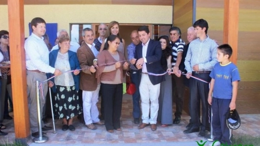 Chillancito ya cuenta con su propia sede comunitaria