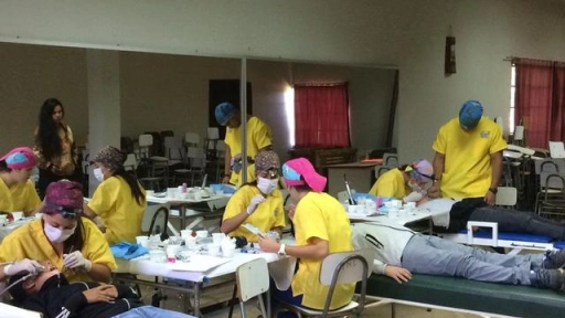 Masivo operativo dental infantil en Mulchén