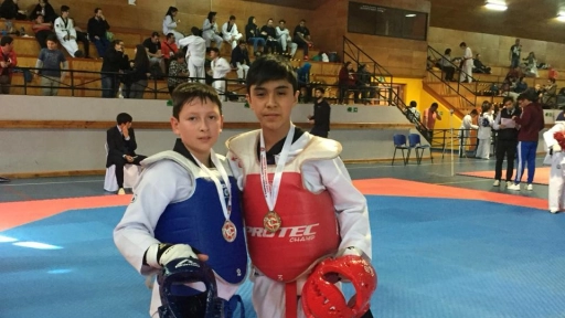 Tigres Blancos obtuvo otro excelente resultado en Internacional de Taekwondo