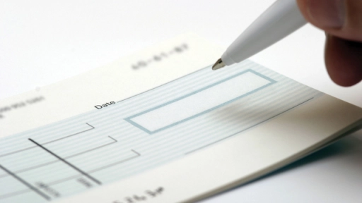 Conozca el nuevo formato de cheques y documentos bancarios