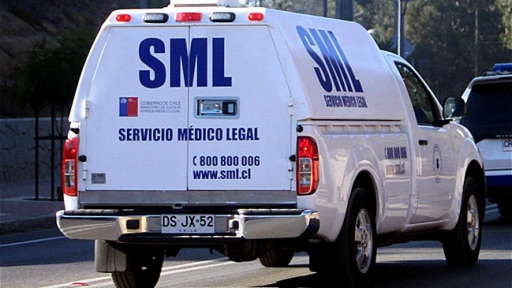 SML Concepción realiza pericias a carabineros víctimas de atentado en Cañete