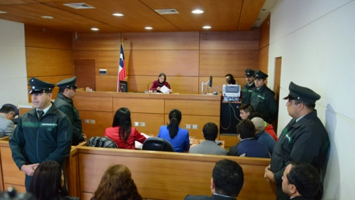 Realizan audiencia de preparación de juicio de Ángelo Quezada