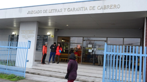 Juez de Garantía de Cabrero fue suspendido de sus funciones