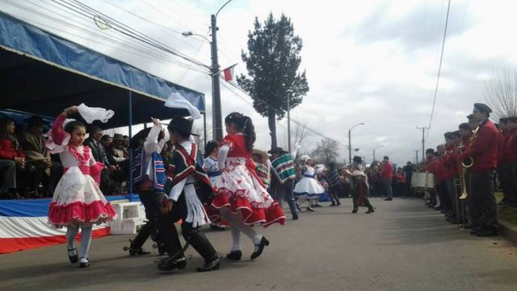 Actividades De Fiestas Patrias En La Provincia Del Bío Bío La Tribuna 8368