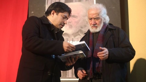 Premio nacional de Historia visitó Mulchén para potenciar la cultura