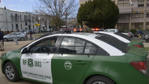 Carabineros implementa servicio especial durante fin de semana largo