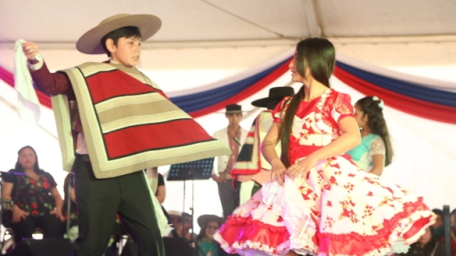 Encuentro folclórico Chile, Mulchén y sus Tradiciones