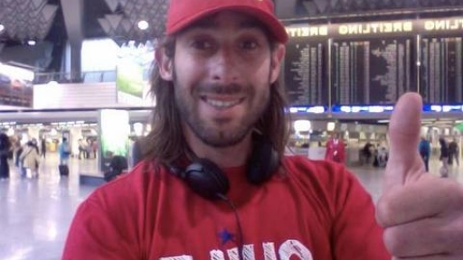 ÚLTIMO MINUTO: Momo Castillo ya está en Frankfurt