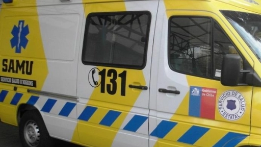 Colisión entre dos vehículos deja tránsito alterado camino a Antuco