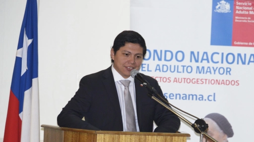Ignacio Fica: el gobernador más joven de Chile