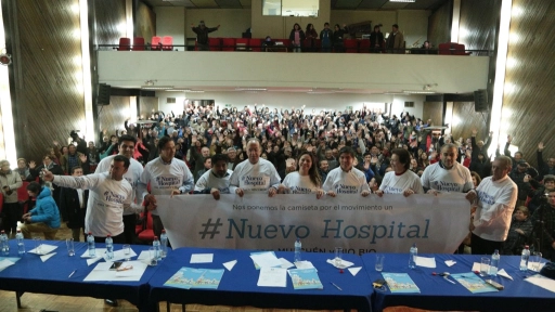 Anuncian nuevo hospital de mediana complejidad para Mulchén