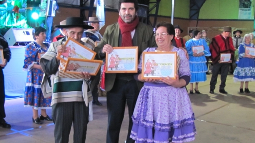 Adultos mayores representarán a Quilleco en el provincial de cueca