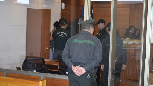 Comunero mapuche fue condenado a 15 años de cárcel
