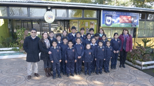 Escuela básica Los Callejones: el compromiso con una educación de calidad en la provincia