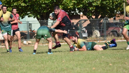 Callaquén irá por la Copa de Plata del rugby regional