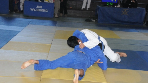 Positivo balance de la Copa Aniversario Los Ángeles de judo