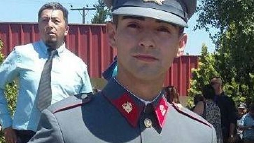 Joven militar angelino murió tras volcamiento de bus que se dirigía a Cochamó