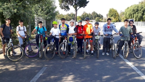 Llaman a participar de taller de ciclismo en Los Ángeles