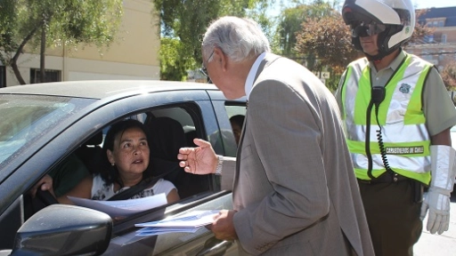 Difunden proyección del tránsito que cambiará el sentido de 5 calles angelinas