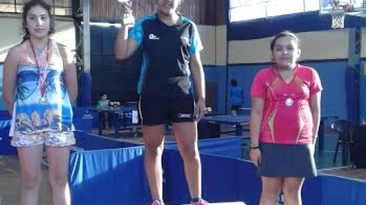 Club de tenis de mesa angelino puso en marcha proyecto del Injuv