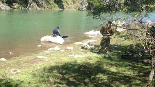 Encuentran muerto a joven extraviado en Alto Bío Bío