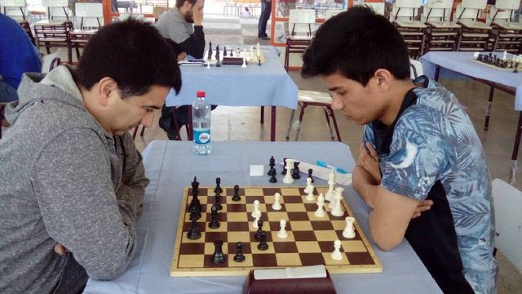 Angelino clasifica a la final nacional de ajedrez a realizarse en ...