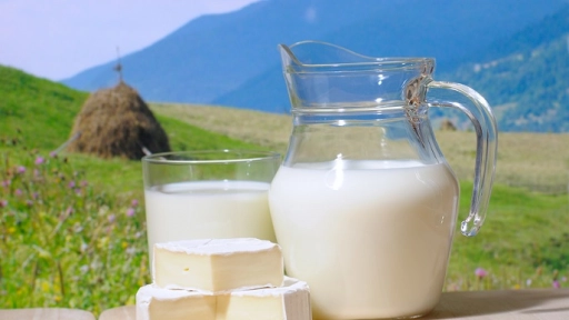Indicadores del sector lechero de Chile